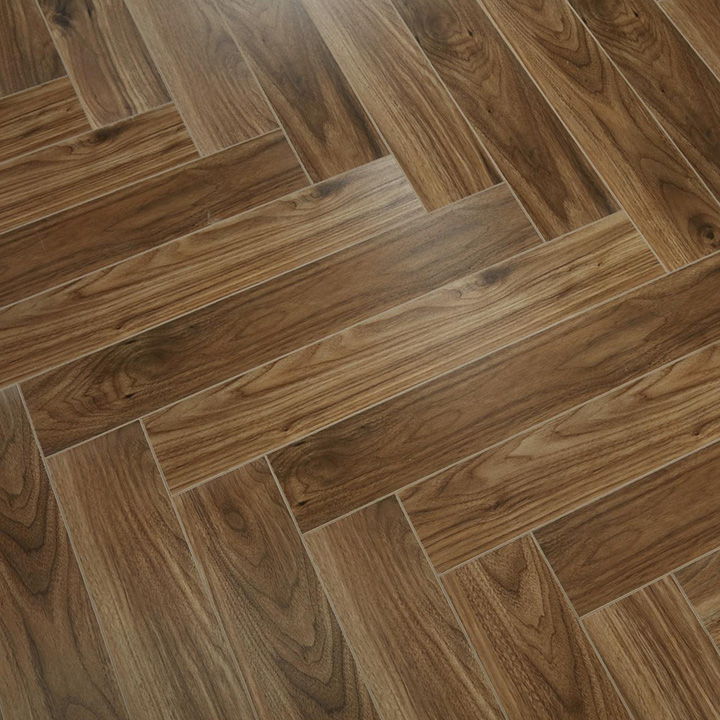 HB2113 Herringbone Laminate Пол на пол 12 мм