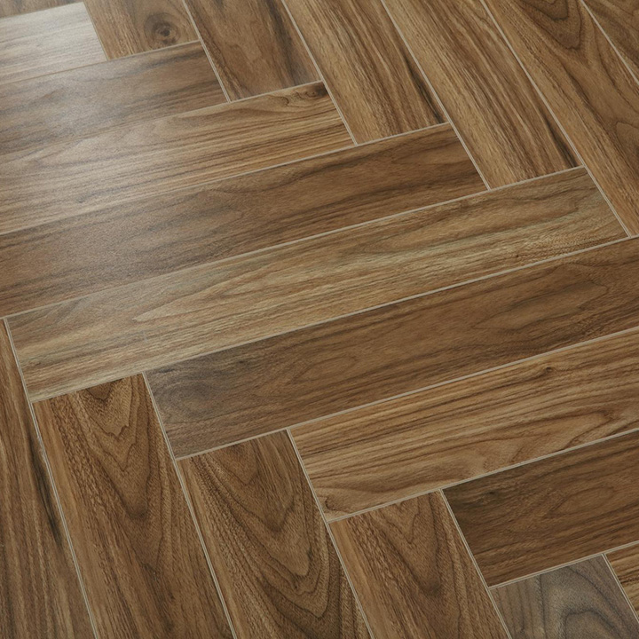 HB2113 Herringbone Laminate Пол на пол 12 мм