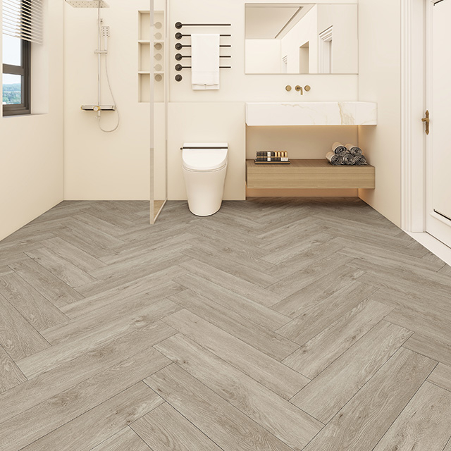 H005 Emerringbone Щелкнуть пол блокировки