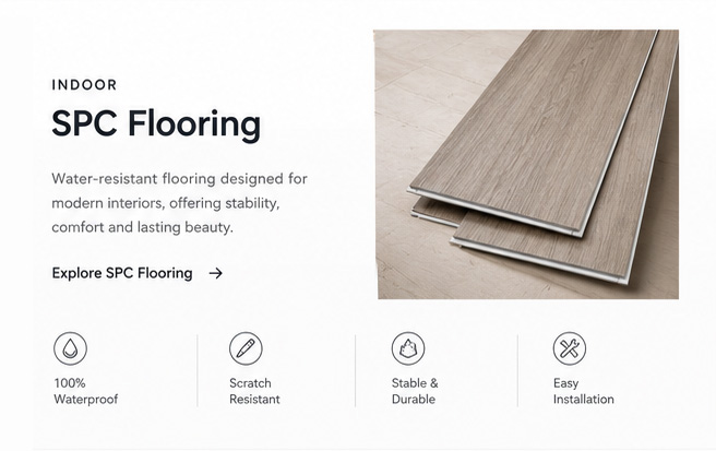 SPC Flooring